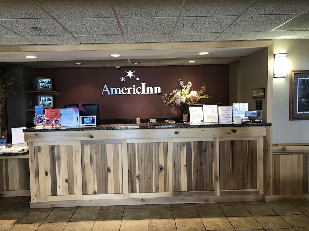 Americinn By Wyndham Princeton Il Extérieur photo