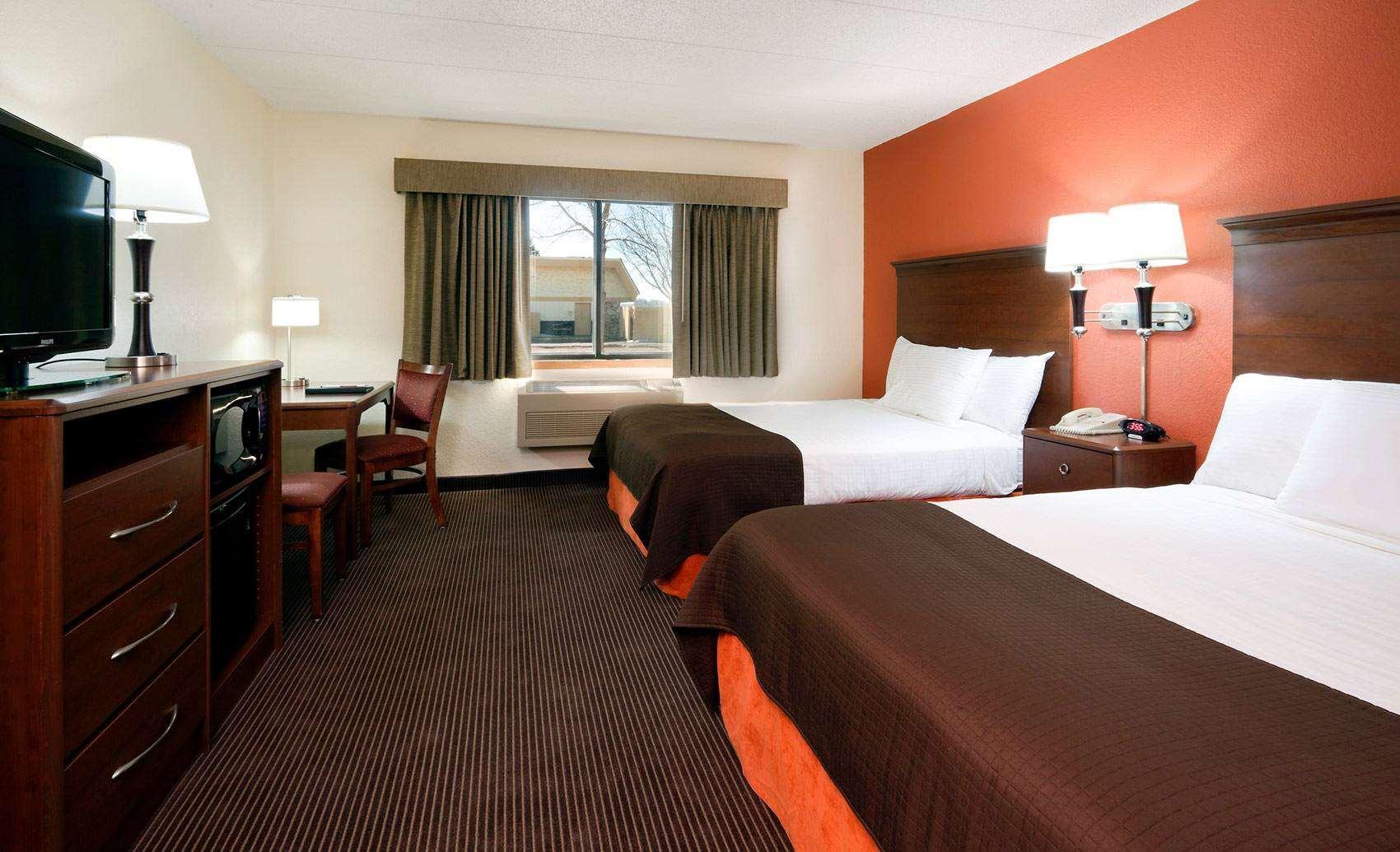 Americinn By Wyndham Princeton Il Extérieur photo