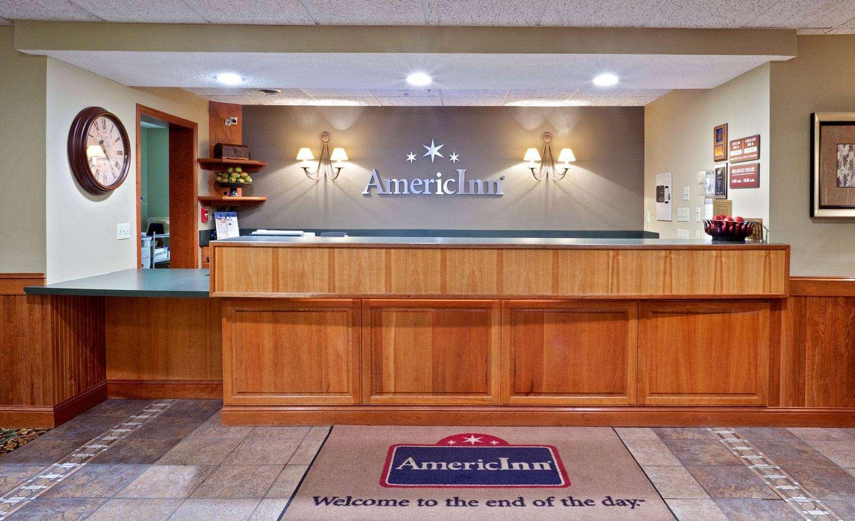 Americinn By Wyndham Princeton Il Extérieur photo
