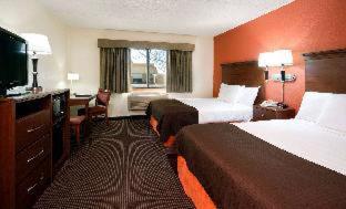 Americinn By Wyndham Princeton Il Chambre photo
